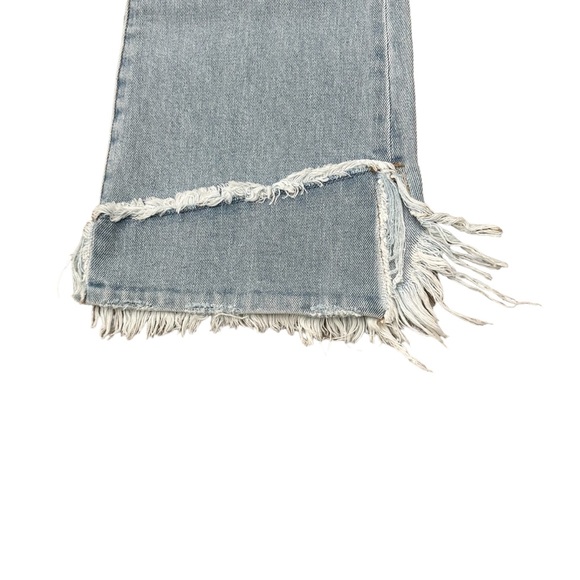 Liverpool The Crop Flare Hannah Jeans - Picture 12 of 13